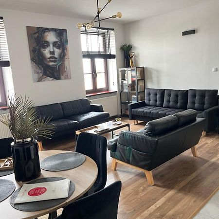 Apartamenty Luczkowskiego Z Widokiem Na Studnie 2 Хелм Экстерьер фото