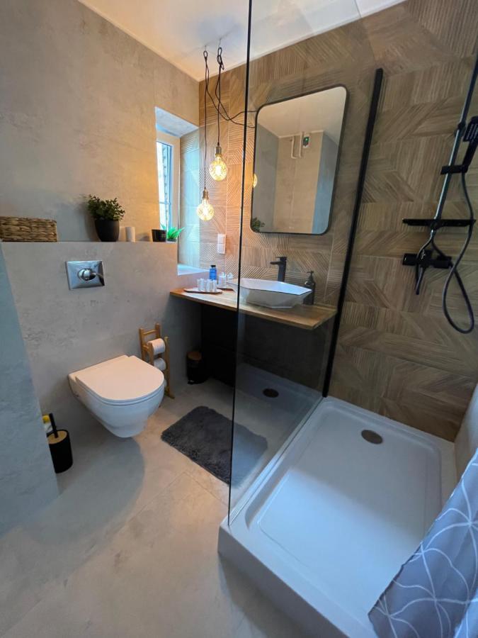 Apartamenty Luczkowskiego Z Widokiem Na Studnie 2 Хелм Экстерьер фото